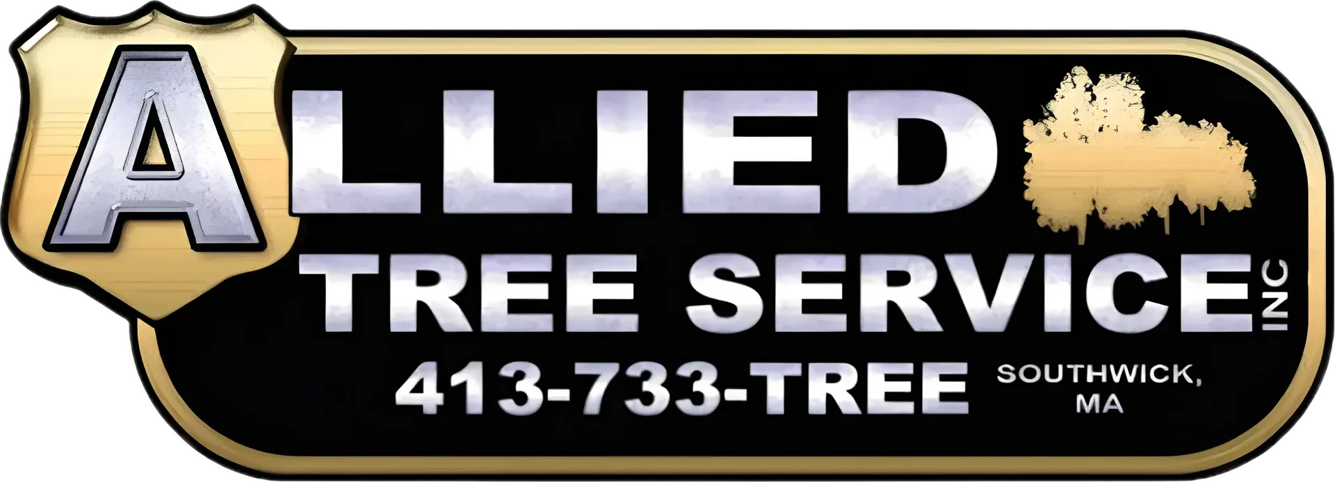 Allied Tree Service logo